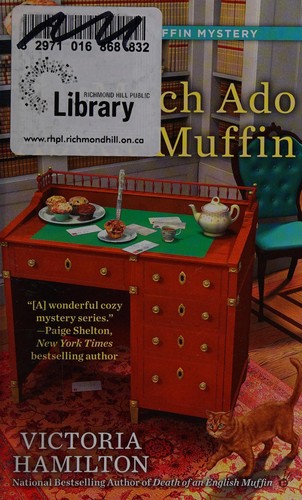 Cover for Much Ado about Muffin