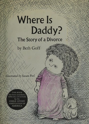 Cover for Where Is Daddy?