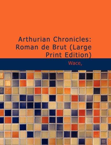 Cover for Arthurian Chronicles