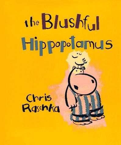 Cover for The blushful hippopotamus