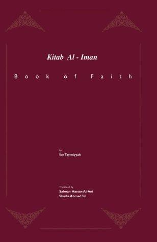 Cover for Kitab Al-Iman