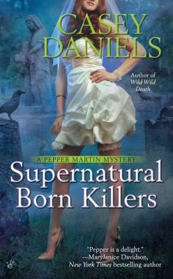 Cover for Supernatural Born Killers