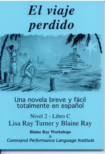 Cover for El Viaje Perdido