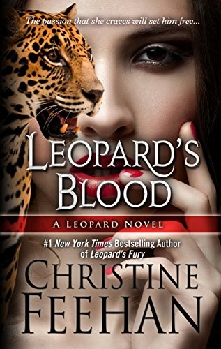 Cover for Leopard's Blood