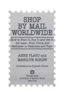 Cover for Shop by mail worldwide