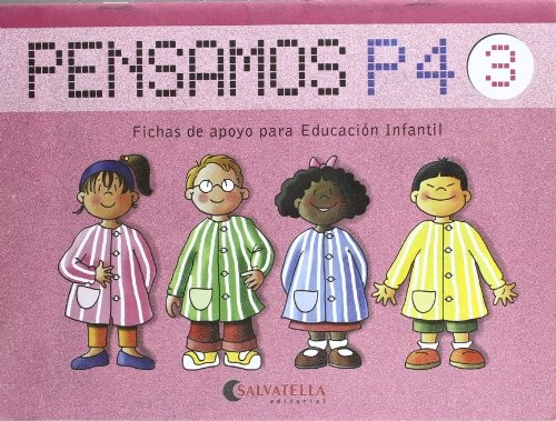 Cover for Pensamos P4 - 3