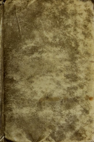 Cover for Il primo[-secondo] libro dell'opere bvrlesche