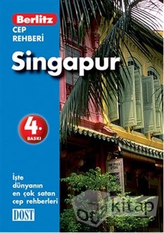 Cover for Singapur Cep Rehberi