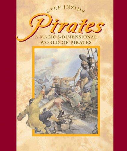 Cover for Step Inside: Pirates