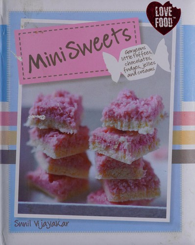 Cover for Mini Sweets