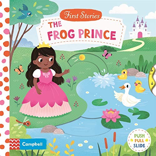 Cover for TheFrogPrince
