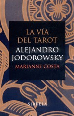 Cover for La vía del tarot
