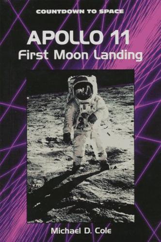 Cover for Apollo 11