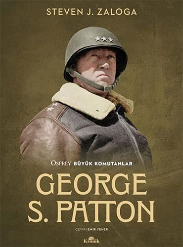 Cover for George S. Patton