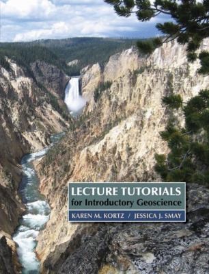 Cover for Lecture Tutorials For Introductory Geoscience