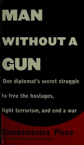 Cover for Man without a gun