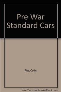 Cover for Pre War Standard Cars