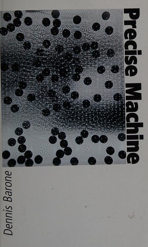 Cover for Precise machine