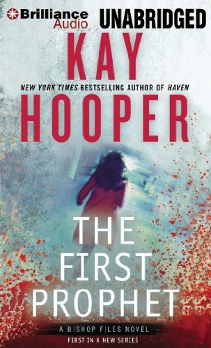 Cover for The First Prophet