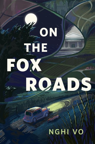 Cover for On the Fox Roads
