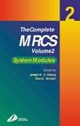 Cover for The Complete MRCS Volume 2
