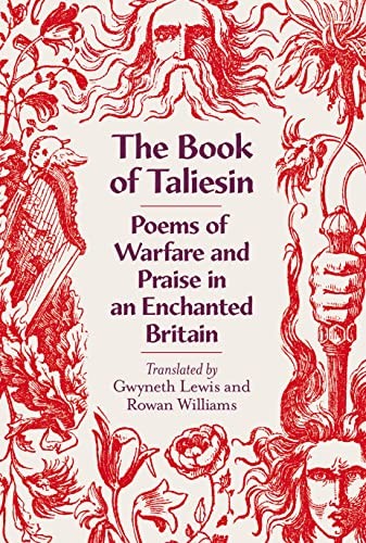 Cover for Book of Taliesin