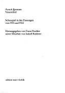 Cover for Vatermord