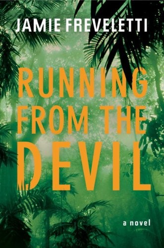 Cover for Running from the Devil
