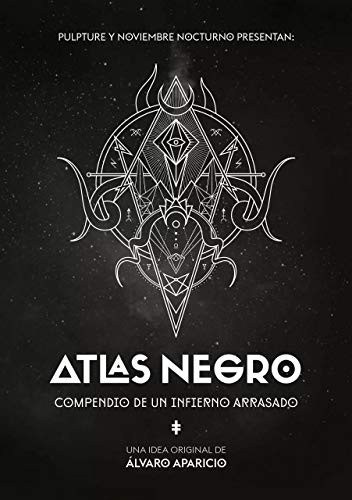 Cover for Atlas Negro