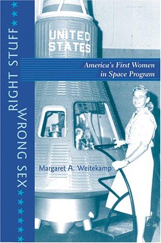 Cover for Right Stuff, Wrong Sex