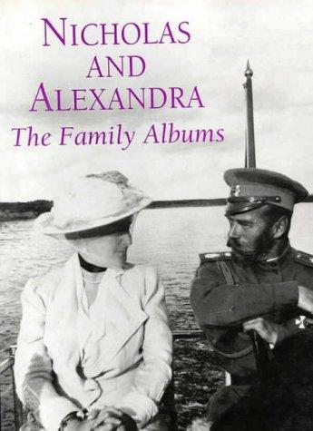 Cover for Nicholas and Alexandra