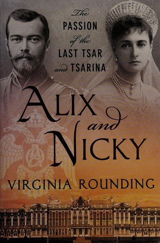 Cover for Alix and Nicky