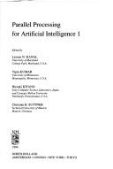 Cover for Parallel processing for artificial intelligence