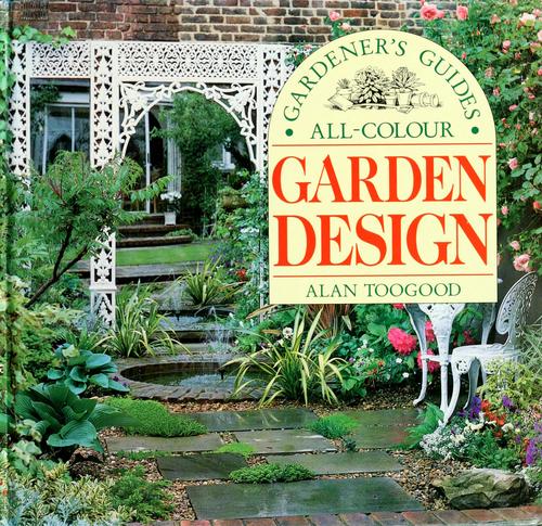 Cover for Garden design