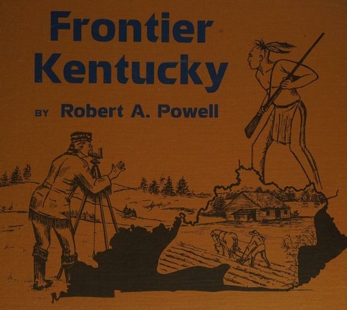Cover for Frontier Kentucky