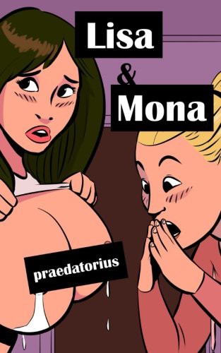 Cover for Lisa and Mona