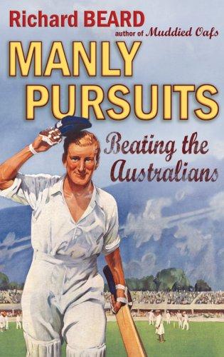 Cover for Manly Pursuits