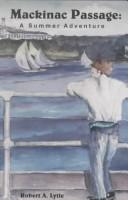 Cover for Mackinac passage