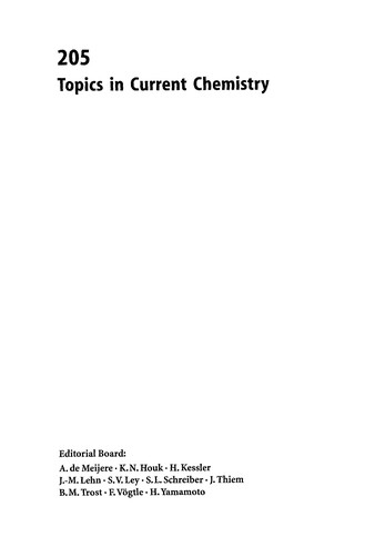 Cover for Organosulfur chemistry