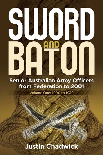 Cover for Sword and Baton
