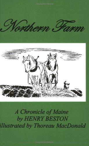 Cover for Northern Farm