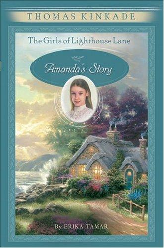 Cover for Amanda's story