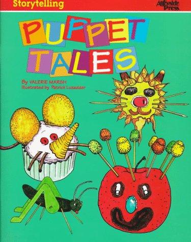 Cover for Puppet tales