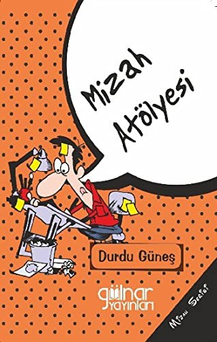 Cover for Mizah Atölyesi