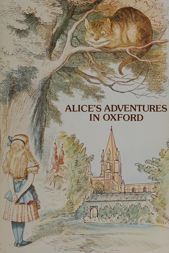 Cover for Alice's adventures in Oxford