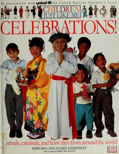Cover for Celebrations!