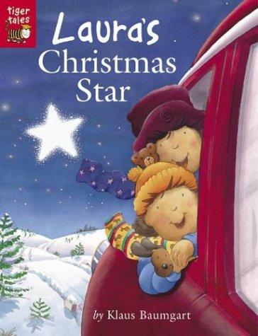Cover for Laura's Christmas star