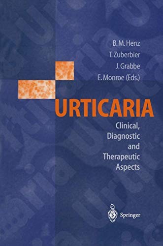 Cover for Urticaria