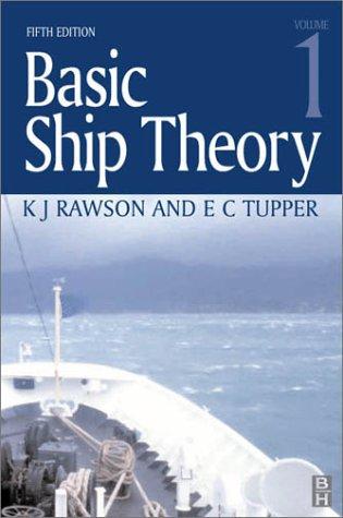 Cover for Basic Ship Theory Volume 1