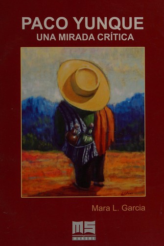 Cover for Paco Yunque